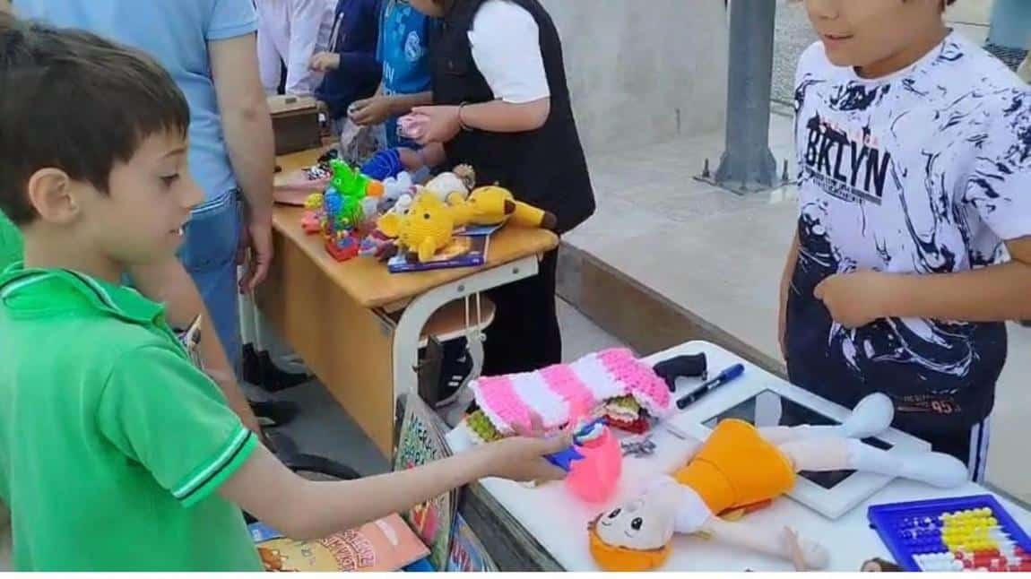 Okul Kermesimiz