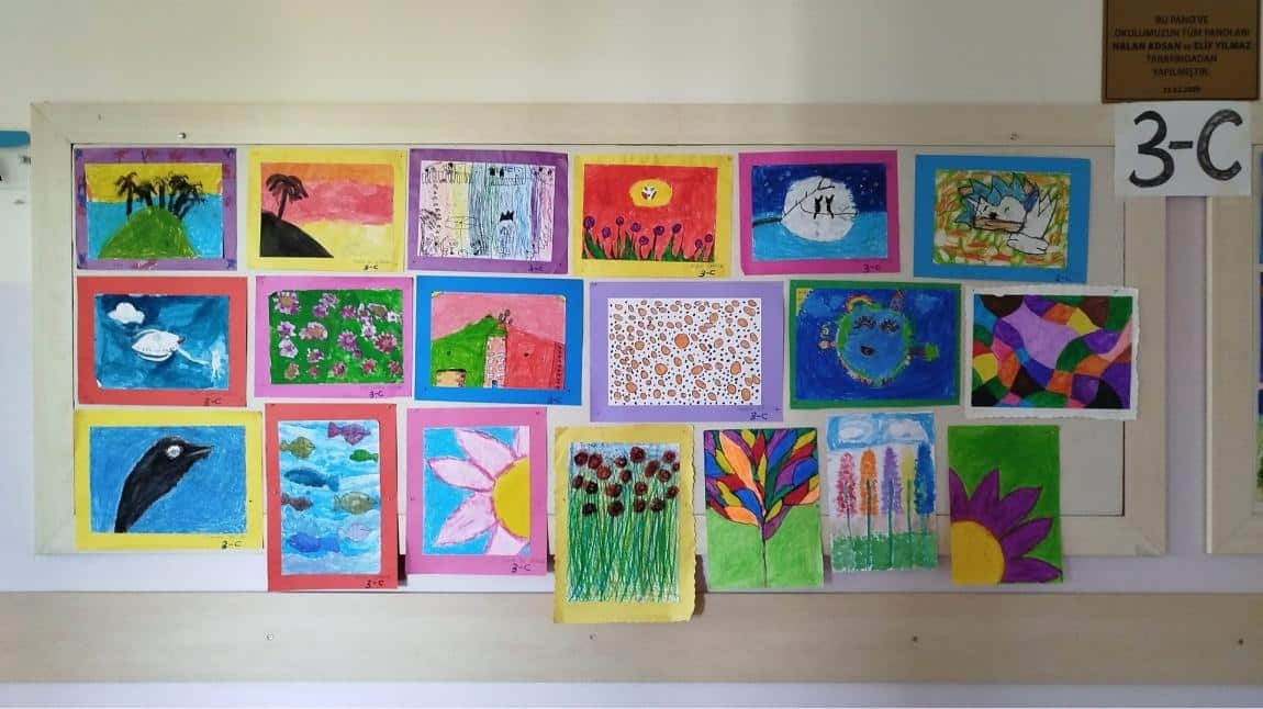 3-C Resim Sergisi